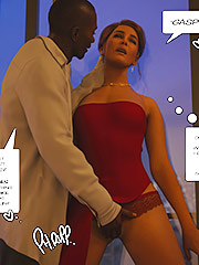 Fuck me, fuck both of my holes, use me - The focus shift 3 by Tab109