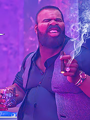 These next two bitches are about to make your balls ache - Modern Household, The Obsidian Lounge by Tab109