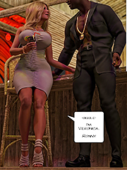 Then I can really show you some moves - Tropic of sin, Veronica Sinclair by Tab109