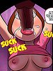 When my dick is in yo ass you da finest bitch on earth - Mag screams by dirty comics