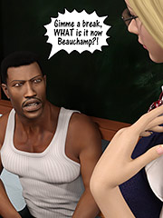 I need to go to the bathroom - Christian knockers by Dark Lord