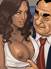 Your job is very stressful and you need someone who knows how to relieve you of that stress - The mayor 6