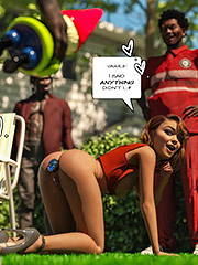 One of my faves, I love the way this one stretches me out - The yard sale a modern family parody by Tab109