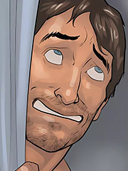 I'll have you know I'm the blowjob champion on campus you old fuck - Forbidden Fruit