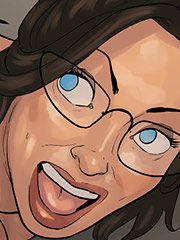 Look at that cock head snug as a bug in a rug - The mayor 6