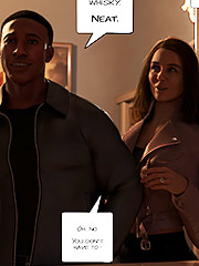 He's built like a monster, I mean huge - The focus shift by Tab109