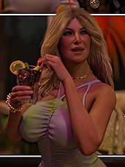 Then I can really show you some moves - Tropic of sin, Veronica Sinclair by Tab109